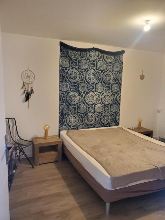Joli Appartement Proche Du Centre-Reseau Orange Pour Capter Saint-Fargeau-Ponthierry Ngoại thất bức ảnh